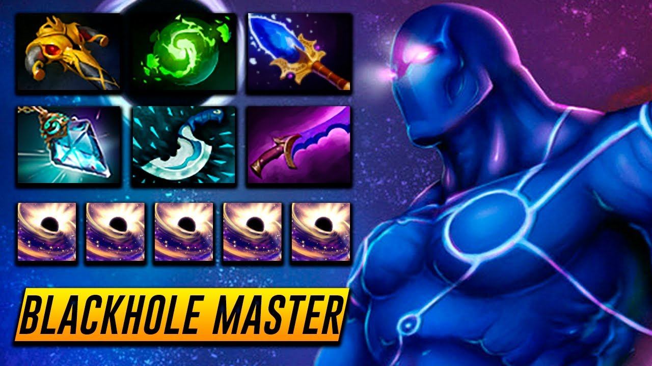 TOP ENIGMA - BlackHole Master - Dota 2 Pro Gameplay [Watch & Learn] смотреть онлайн