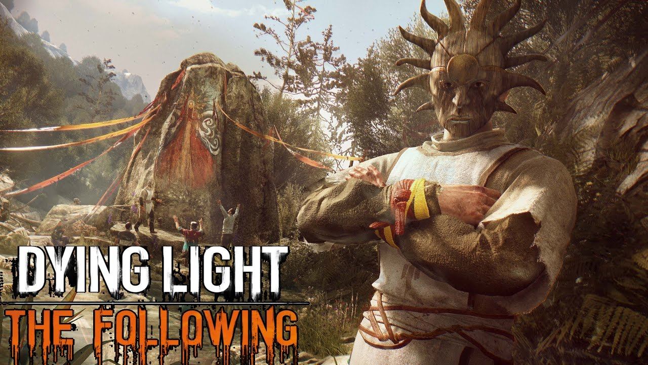 Dying Light: The Following - Свет Народу #3 смотреть онлайн