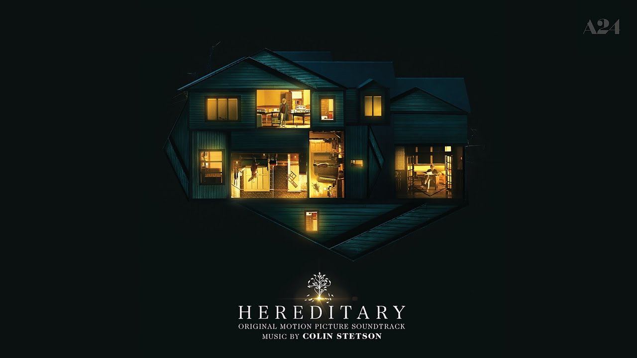 Hereditary Soundtrack - "Party, Crash" - Colin Stetson смотреть онлайн