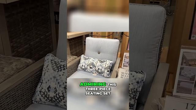 Outdoor Bistro Table  Stylish And Affordable Patio Furniture Under $100