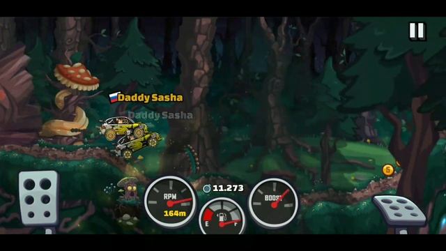 HCR 2 🆕️ New Cup 🆕️👍New Track👍 Gloomvale Cup 🚘Hill Climb Racing 2 смотреть онлайн