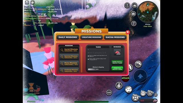 A tutorial on how to play CoS in Roblox! смотреть онлайн