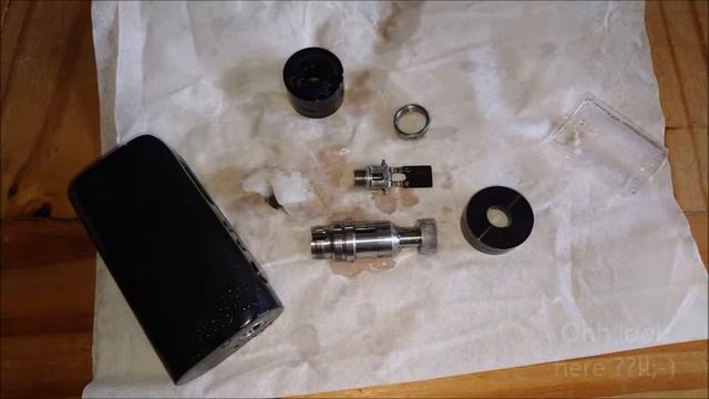Vaping Outlaws PARATANK (Subjective review) смотреть онлайн