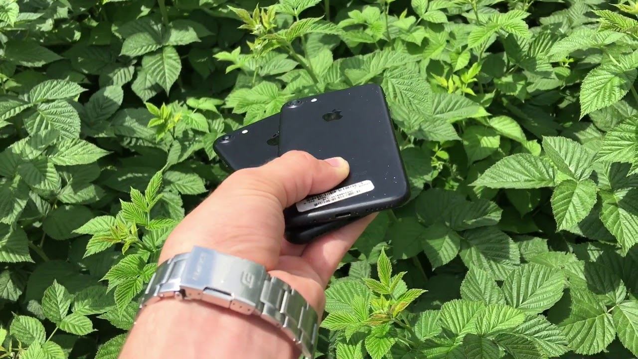 Отличия iPhone 7 Ref от iPhone 7 original iPhone 7 за 110$ смотреть онлайн
