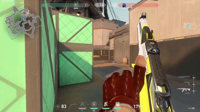 Fire Again 🔥 (Valorant Montage) смотреть онлайн
