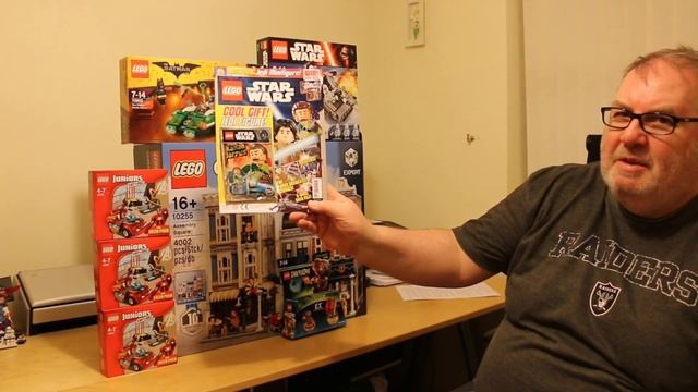 Lego Haul #31 - Something Old Something New смотреть онлайн