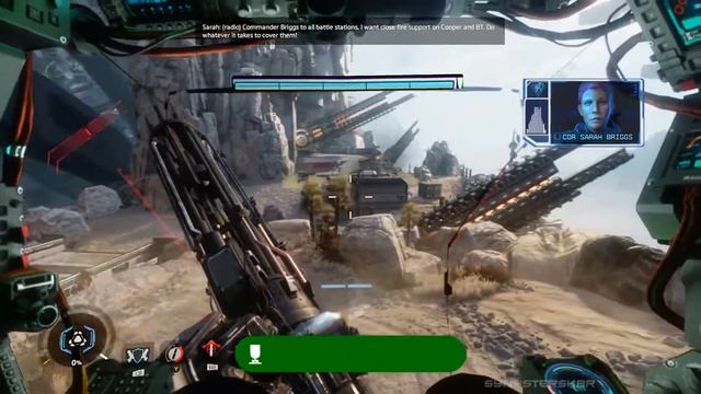 Titanfall 2 Single-Player Campaign Gameplay Playthrough ENDING - Part 3 (of 3) - "Synyster Playz" смотреть онлайн