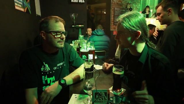 PINTA Miesiąca w Kuflach i Kapslach смотреть онлайн
