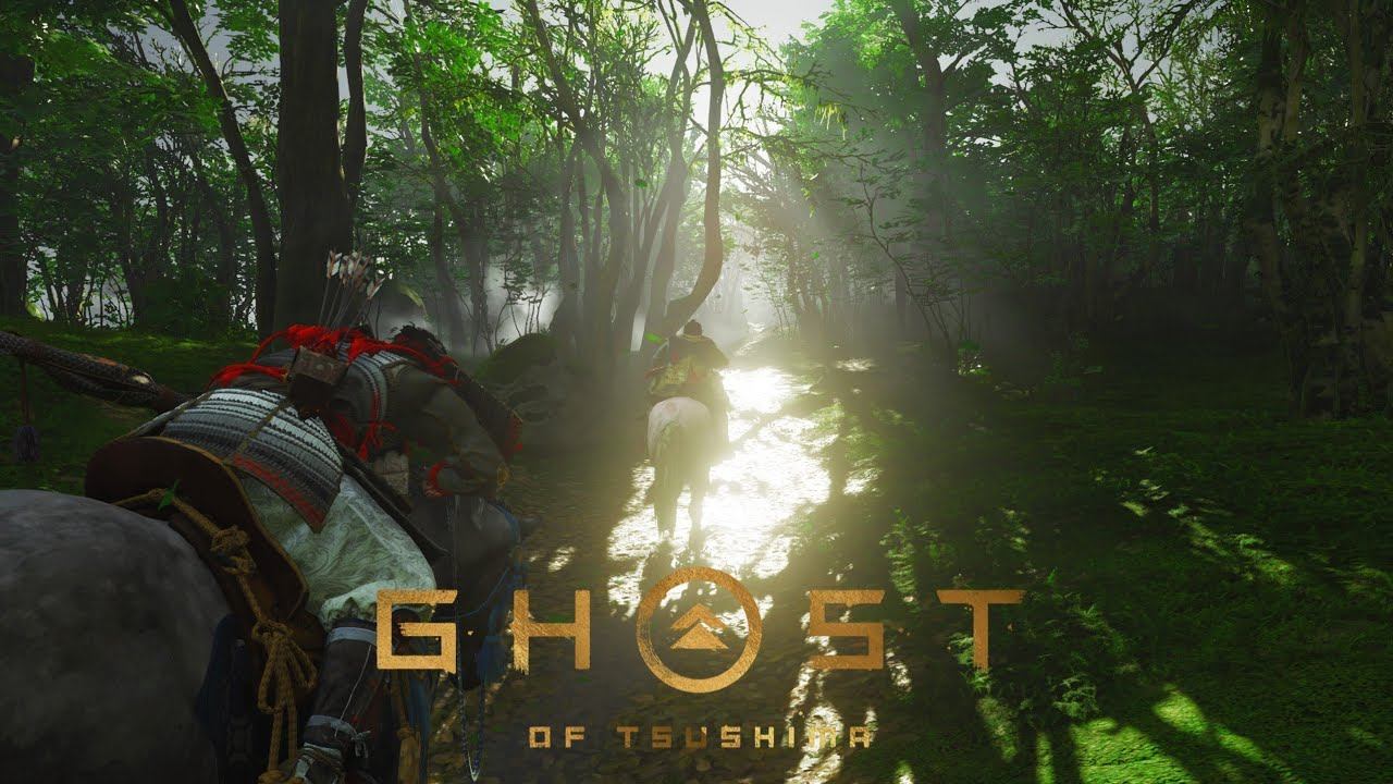 Призрак Цусимы | Souls like style | Пот, кровь и сталь #6 смотреть онлайн