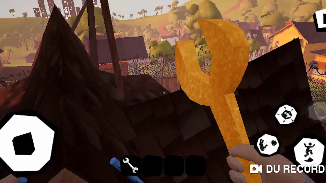 Прохождение игры Hello neighbor акт 2 за 2 минуты смотреть онлайн