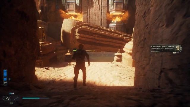 Star Wars Jedi: Survivor - #18 - Страсти накаляются смотреть онлайн