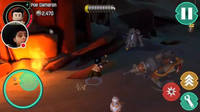 LEGO STAR WARS TFA Ep.1 смотреть онлайн