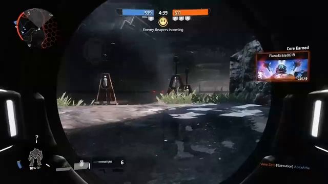 Titanfall 2: KRABER Montage (FRAG OUT) смотреть онлайн