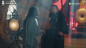 Маленькая сваха Императора демонов 1 сезон 5 серия