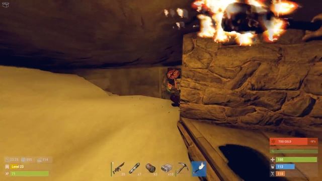 RUST БУДНИ #94 ВЗОРВАЛСЯ НА РЕЙДЕ [ОЧЕНЬ МНОГО УГАРА] смотреть онлайн