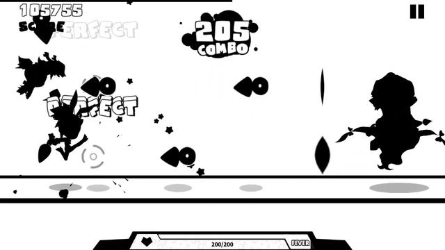 Muse Dash | Bad Apple!! feat. Nomico [Master *6] 98.37% смотреть онлайн