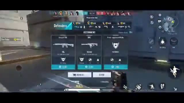Hyper Front (Project M) like Valorant mobile | new game for mobile | beta смотреть онлайн