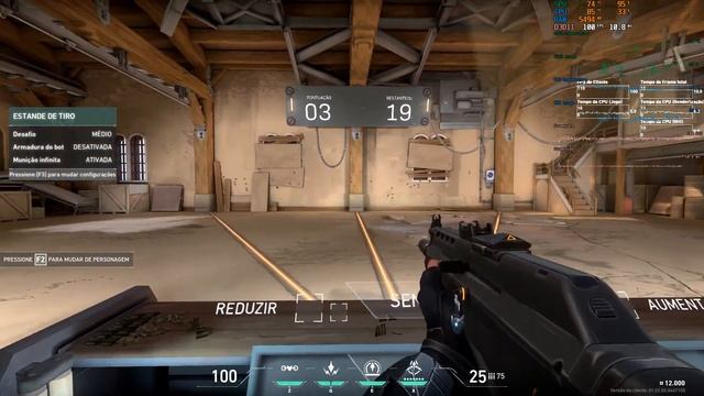 Valorant | Minute Screen Freezing BUG [Partially FIXED] смотреть онлайн