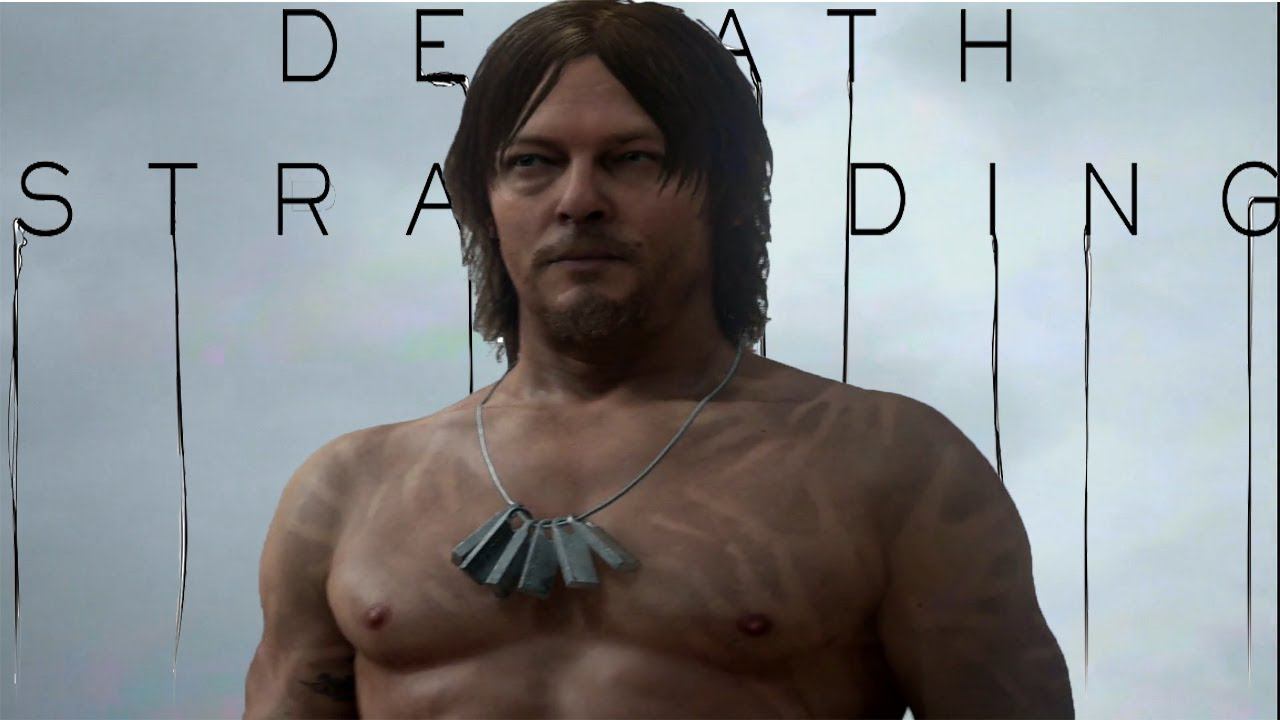 Norman Reedus Time! |Death Stranding (Prologue) смотреть онлайн