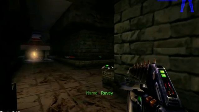 Unreal Tournament - PC - Team Old Skool - Deathmatch смотреть онлайн
