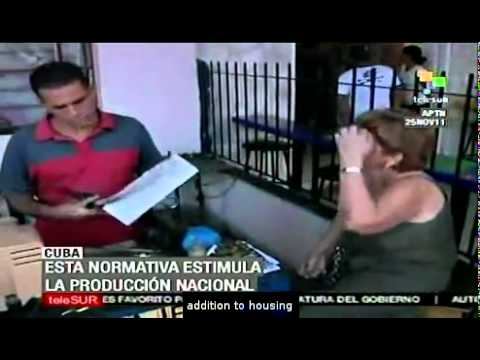 Cuba launches new system of credit and banking services смотреть онлайн