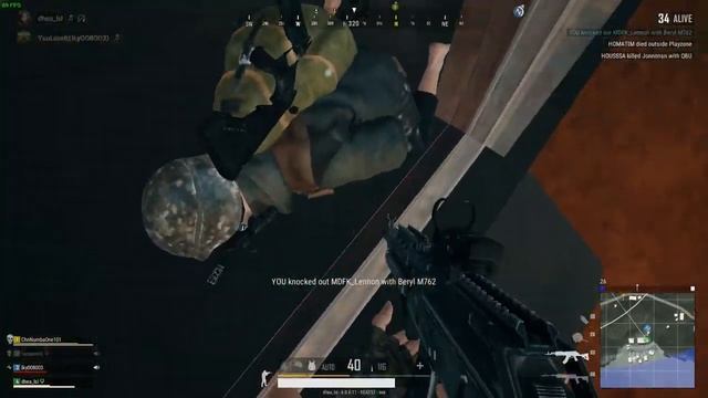 Random Practice FPP - PUBG HIGHLIGHTS #1 смотреть онлайн