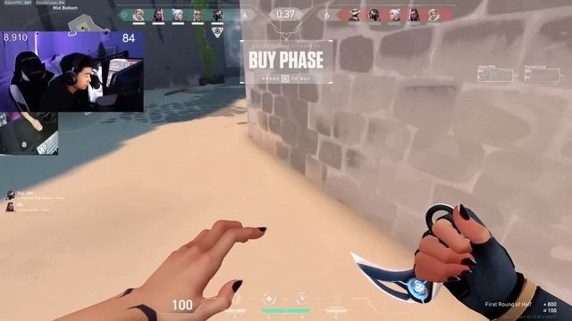 mvp! Breeze! s0m REYNA VALORANT RANKED GAMEPLAY [ FULL MATCH VOD ] смотреть онлайн