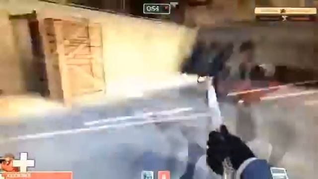 Team Fortress 2 l Part 1 l FIRE!! смотреть онлайн