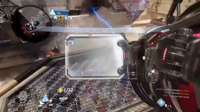 Titanfall 2 | Frontier Defense | Hard mode MVP, Scorch is mean смотреть онлайн