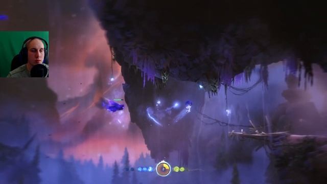 Ori and the Blind Forest #9 Уйди сова смотреть онлайн