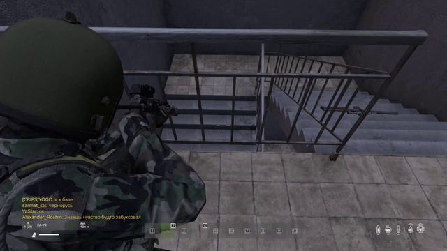 Типичний Североград в DayZ смотреть онлайн