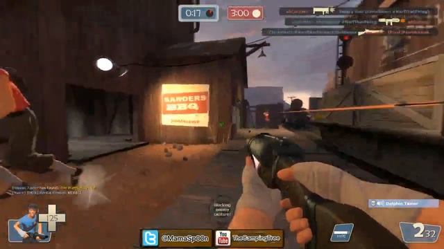 Team fortress 2 with Followers #4 смотреть онлайн