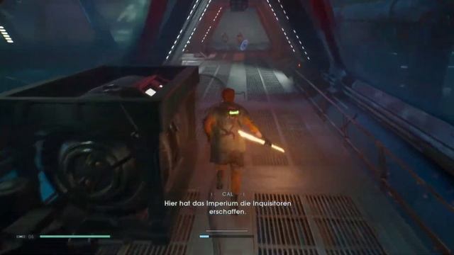 Star Wars Jedi: Fallen Order ☀️ #33: Auf zur Festung Nur und mit den Auslöschern spielen 🤓 смотреть онлайн