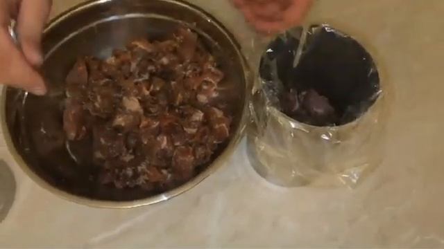 Домашняя ветчина в духовке! Больше в магазинах не покупаем колбасные изделия 😊 смотреть онлайн