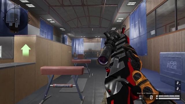 Warface stream: нубо мед, сервер Браво (3 ноября 2017) смотреть онлайн