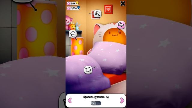 Моя говорящая Анджела #183 Детский игровой мультик для детей! Talking Angela #Мобильные игры