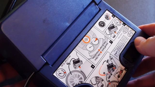 Motorcycle Tire Gauge Accuracy Comparison Test