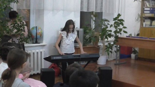 Сметанина Александра 3 класс - "Ромео и Джульетта" смотреть онлайн