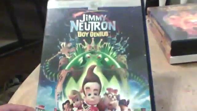 Superhero Interactive Movie Review: Jimmy Neutron - Boy Genius смотреть онлайн