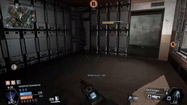 Titanfall Multiplayer Gameplay - 1 / 5 смотреть онлайн