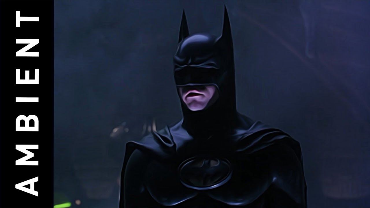 Meditating with Batman in Batman Forever (ambient) смотреть онлайн