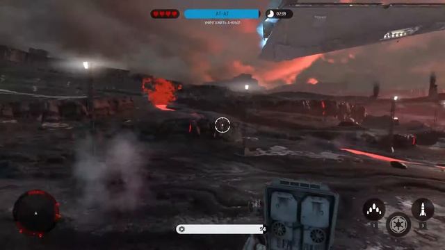 Прохождение Star Wars: Battlefront - Задания - Обучение - Подавление #3 смотреть онлайн