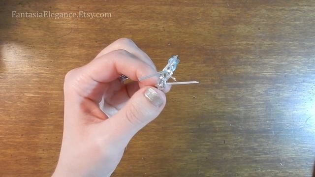 Braided Hoop Earrings Tutorial - Easy Beginner Friendly Wire Weaving / Wrapping Project