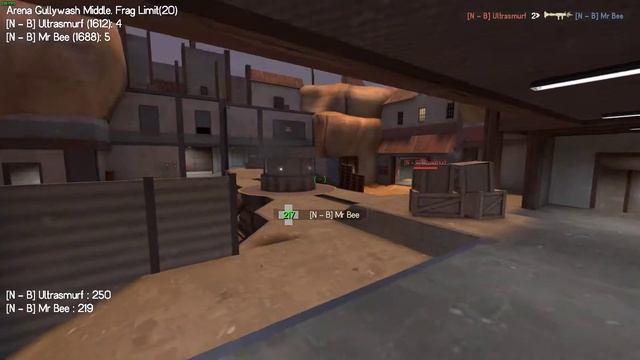 Team Fortress 2 | Ultra on fire смотреть онлайн