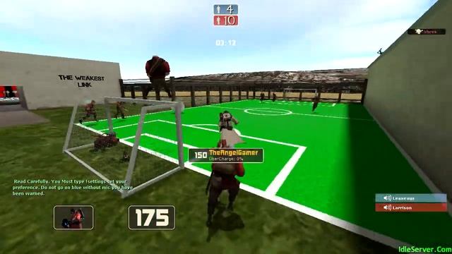 TF2 Jailbreak Rise of the Singing Weegee смотреть онлайн