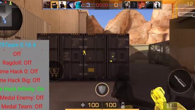 читы стандофф2 0.25.1#cheatstandoff2 #читы #стандофф2 #читыстанндоф #cheats смотреть онлайн