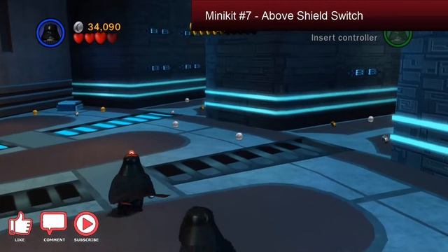 #17 Revenge Of The Sith - Ruin Of The Jedi 100% Guide - LEGO Star Wars: The Complete Saga смотреть онлайн