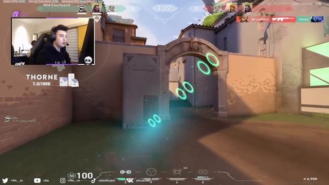 MVP! ASCENT! THIS IS HOW #1 BEST CYPHER LOOKS LIKE - LIQUID NATS PRO CYPHER VALORANT RANKED GAMEPLA смотреть онлайн