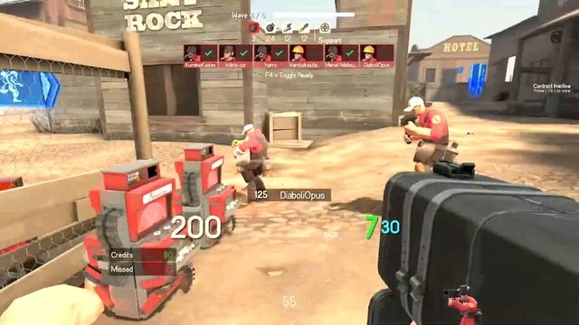 Mann vs Machine Tf2 смотреть онлайн