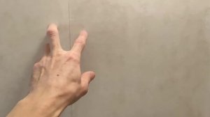 Поклейка обоев на пластиковые панели ПВХ. Результат.